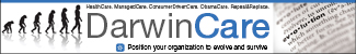 DarwinCare: HealthCare. ManagedCare. ConsumerDrivenCare. ObamaCare.